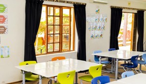 Glen Austin campus learners